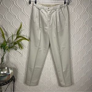 ROUNDTREE & YORKE | Men's Khaki Pants 36X36